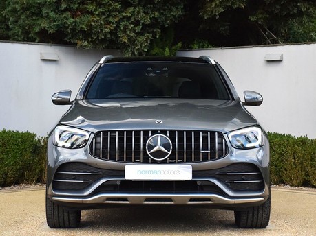 Mercedes-Benz GLC AMG GLC 43 4MATIC PREMIUM PLUS 10