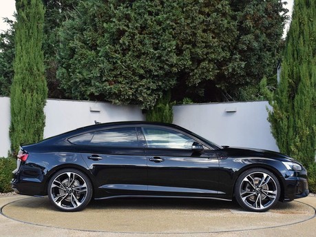 Audi A5 SPORTBACK TFSI S LINE BLACK EDITION MHEV 3