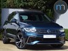 Volkswagen Tiguan R-LINE TSI DSG