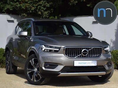 Volvo XC40 T4 INSCRIPTION PRO