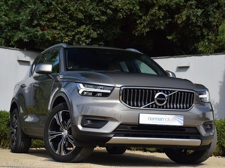 Volvo XC40 T4 INSCRIPTION PRO 5