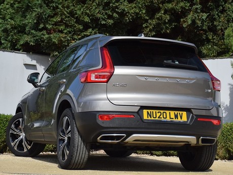 Volvo XC40 T4 INSCRIPTION PRO 6