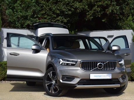 Volvo XC40 T4 INSCRIPTION PRO 7