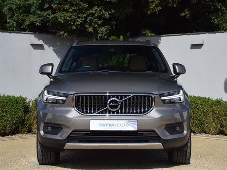 Volvo XC40 T4 INSCRIPTION PRO 10