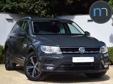 Volkswagen Tiguan SE NAVIGATION TSI EVO 1