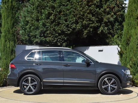 Volkswagen Tiguan SE NAVIGATION TSI EVO 3