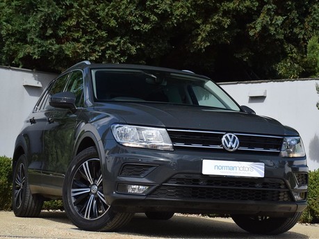 Volkswagen Tiguan SE NAVIGATION TSI EVO 5