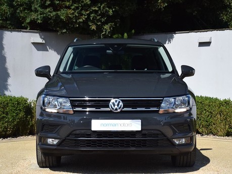 Volkswagen Tiguan SE NAVIGATION TSI EVO 10