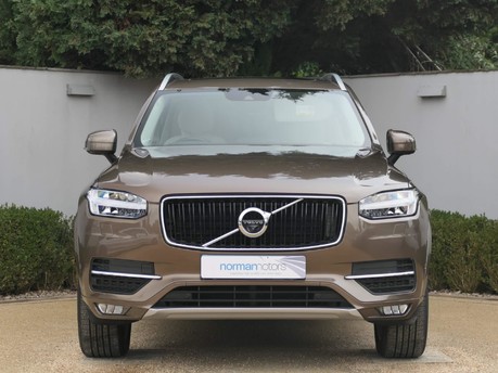 Volvo XC90 D5 MOMENTUM AWD 5