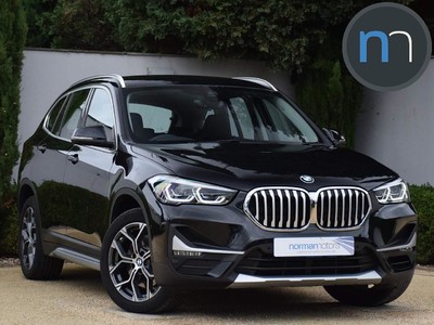 BMW X1 SDRIVE20I XLINE