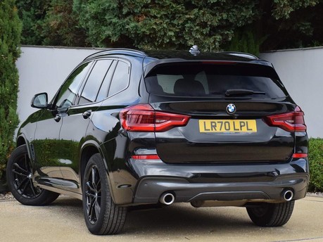 BMW X3 XDRIVE20D M SPORT 2