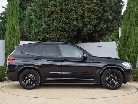 BMW X3 XDRIVE20D M SPORT 3