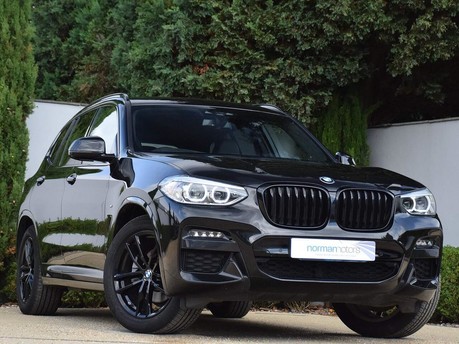 BMW X3 XDRIVE20D M SPORT 5