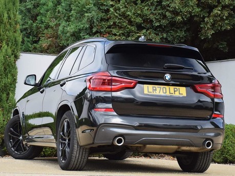 BMW X3 XDRIVE20D M SPORT 6