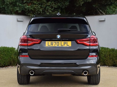 BMW X3 XDRIVE20D M SPORT 11