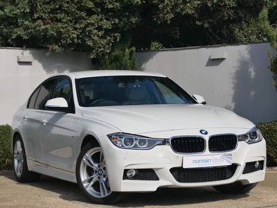 BMW 3 Series 320D M SPORT