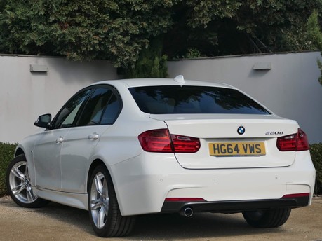 BMW 3 Series 320D M SPORT 2