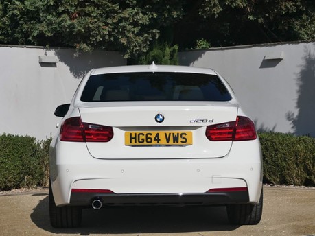 BMW 3 Series 320D M SPORT 3