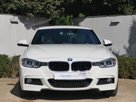 BMW 3 Series 320D M SPORT 7