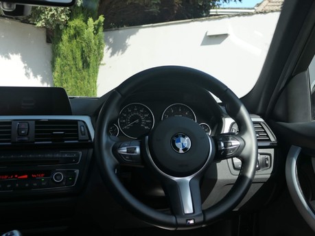 BMW 3 Series 320D M SPORT 14