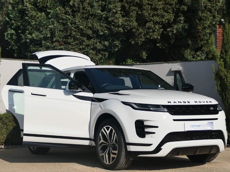 Land Rover Range Rover Evoque R-DYNAMIC HSE PHEV 8