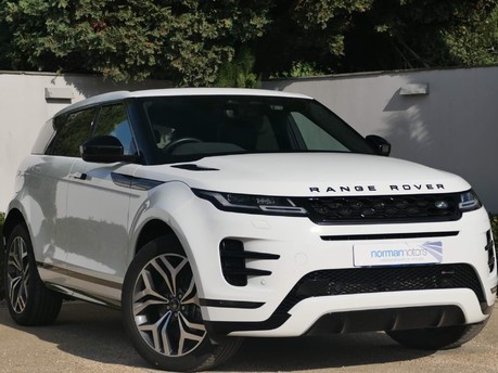 Land Rover Range Rover Evoque R-DYNAMIC HSE PHEV 1