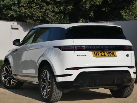 Land Rover Range Rover Evoque R-DYNAMIC HSE PHEV 2