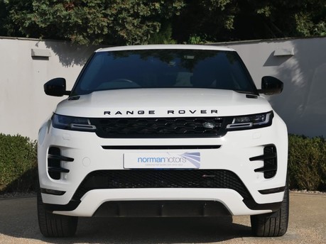 Land Rover Range Rover Evoque R-DYNAMIC HSE PHEV 4