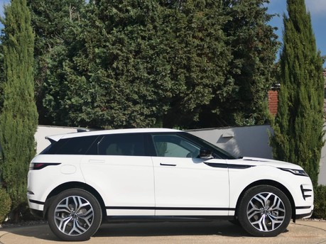 Land Rover Range Rover Evoque R-DYNAMIC HSE PHEV 5