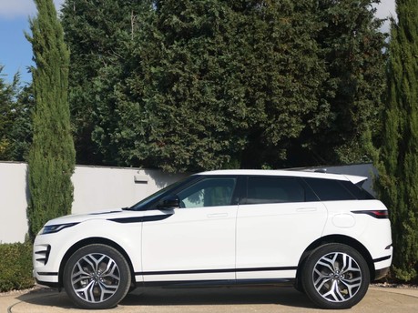 Land Rover Range Rover Evoque R-DYNAMIC HSE PHEV 7