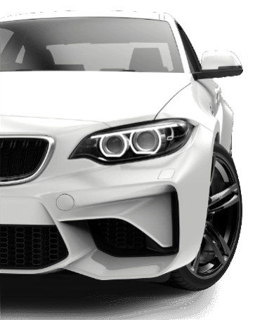 All our cars come with the following: