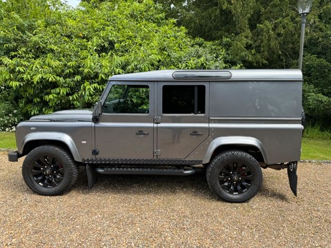 Land Rover Defender 6.2 WILDCAT 110 5DR AUTO 2