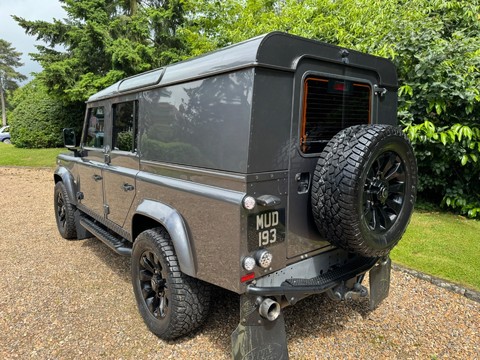 Land Rover Defender 6.2 WILDCAT 110 5DR AUTO 3