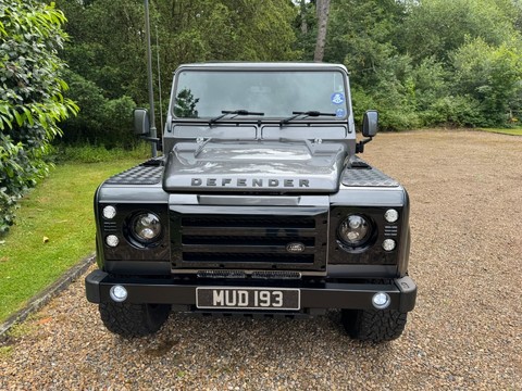 Land Rover Defender 6.2 WILDCAT 110 5DR AUTO 5