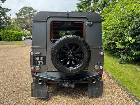 Land Rover Defender 6.2 WILDCAT 110 5DR AUTO 6