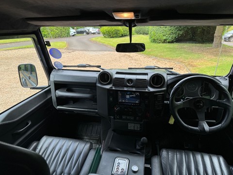 Land Rover Defender 6.2 WILDCAT 110 5DR AUTO 21