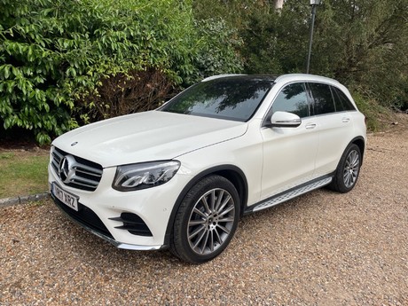 Mercedes-Benz GLC GLC 350 D 4MATIC AMG LINE PREMIUM PLUS