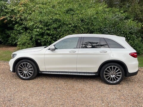 Mercedes-Benz GLC GLC 350 D 4MATIC AMG LINE PREMIUM PLUS 5