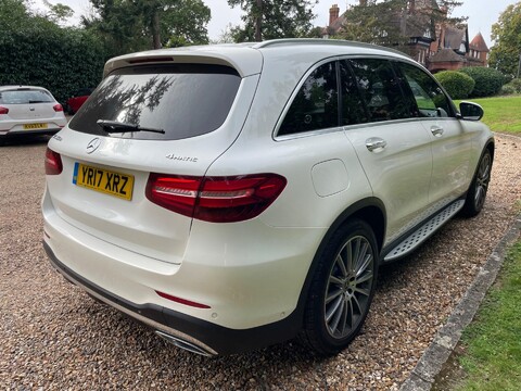 Mercedes-Benz GLC GLC 350 D 4MATIC AMG LINE PREMIUM PLUS 9