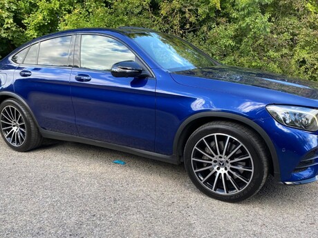 Mercedes-Benz GLC GLC 250 D 4MATIC AMG LINE PREMIUM PLUS