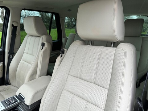 Land Rover Range Rover Sport SDV6 HSE 3