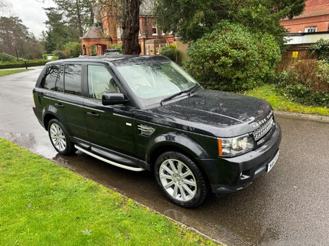 Land Rover Range Rover Sport SDV6 HSE 4