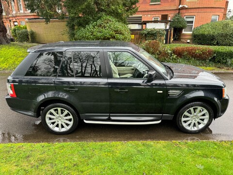 Land Rover Range Rover Sport SDV6 HSE 5