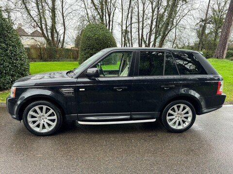 Land Rover Range Rover Sport SDV6 HSE 6