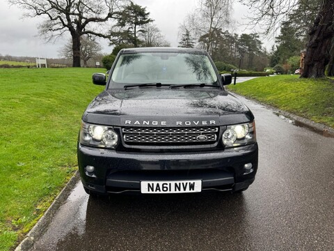 Land Rover Range Rover Sport SDV6 HSE 7