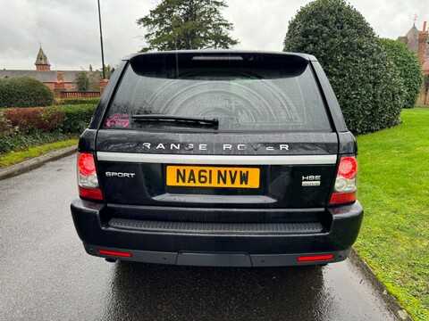 Land Rover Range Rover Sport SDV6 HSE 13