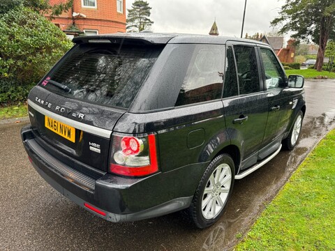 Land Rover Range Rover Sport SDV6 HSE 14