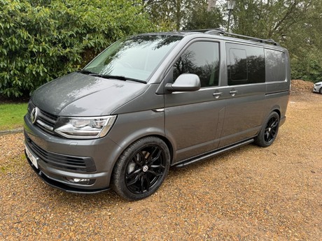 Volkswagen Transporter T32 TDI KOMBI HIGHLINE BMT