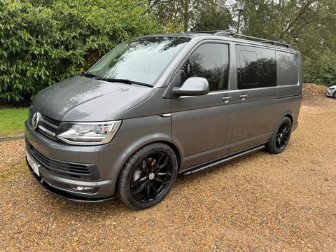 Volkswagen Transporter T32 TDI KOMBI HIGHLINE BMT 1