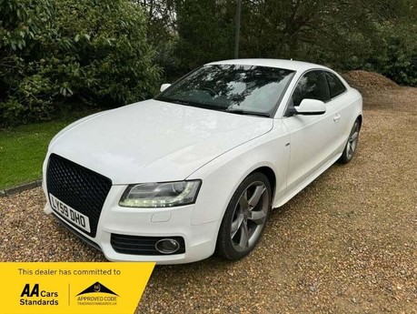 Audi A5 TFSI S LINE SPECIAL EDITION